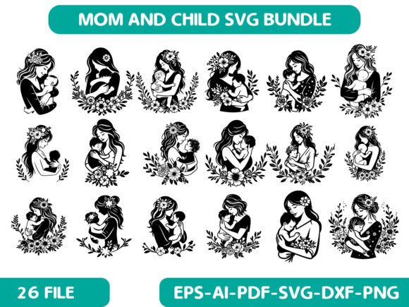 Mom and Child SVG: A Designer’s Real-World Embroidery Review