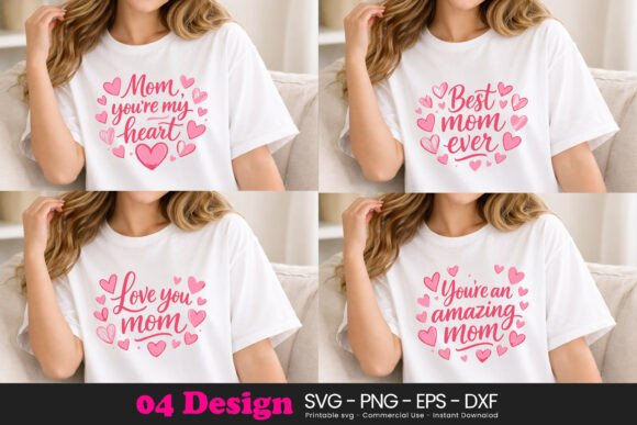 Mom Life Quotes SVG PNG Sublimation