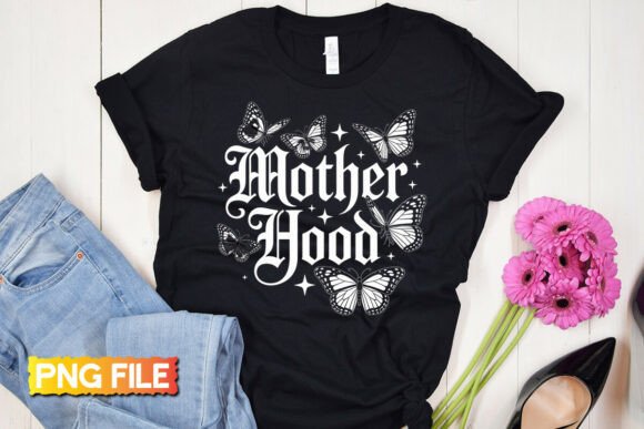 Mother Hood PNG Design: A Real-World Embroidery Review