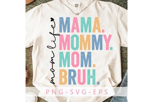 Retro Mama PNG SVG: Embroidery Design Review