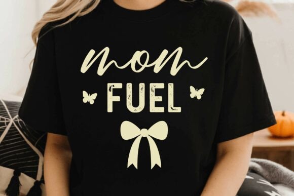 Retro Mom Mother’s Day SVG PNG Tshirt
