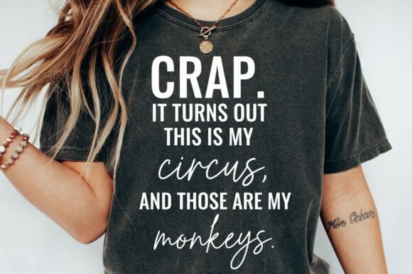 Sarcastic Funny Mom Shirt PNG SVG This
